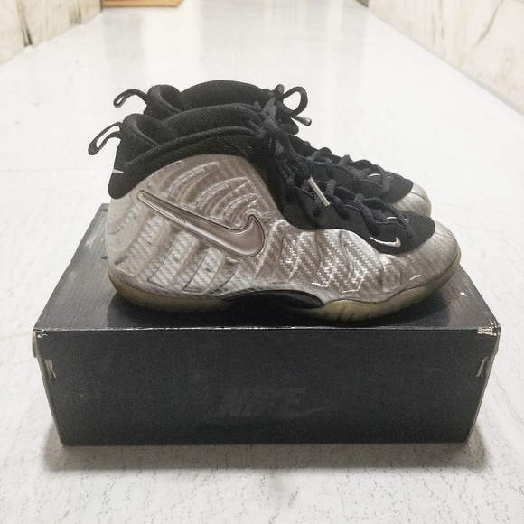 Nike Little Posite Pro (PS) - Picture 3 of 5